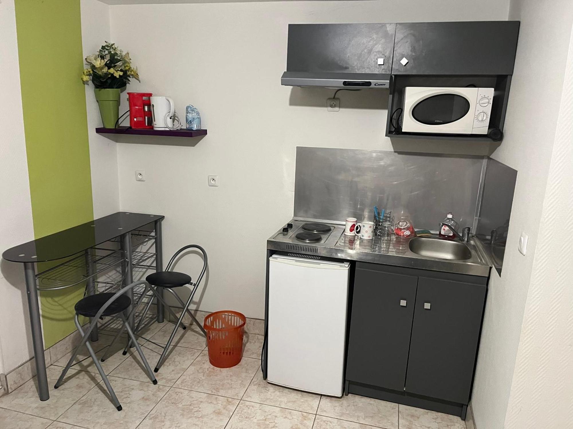 Residence Miranda Dijon Extérieur photo