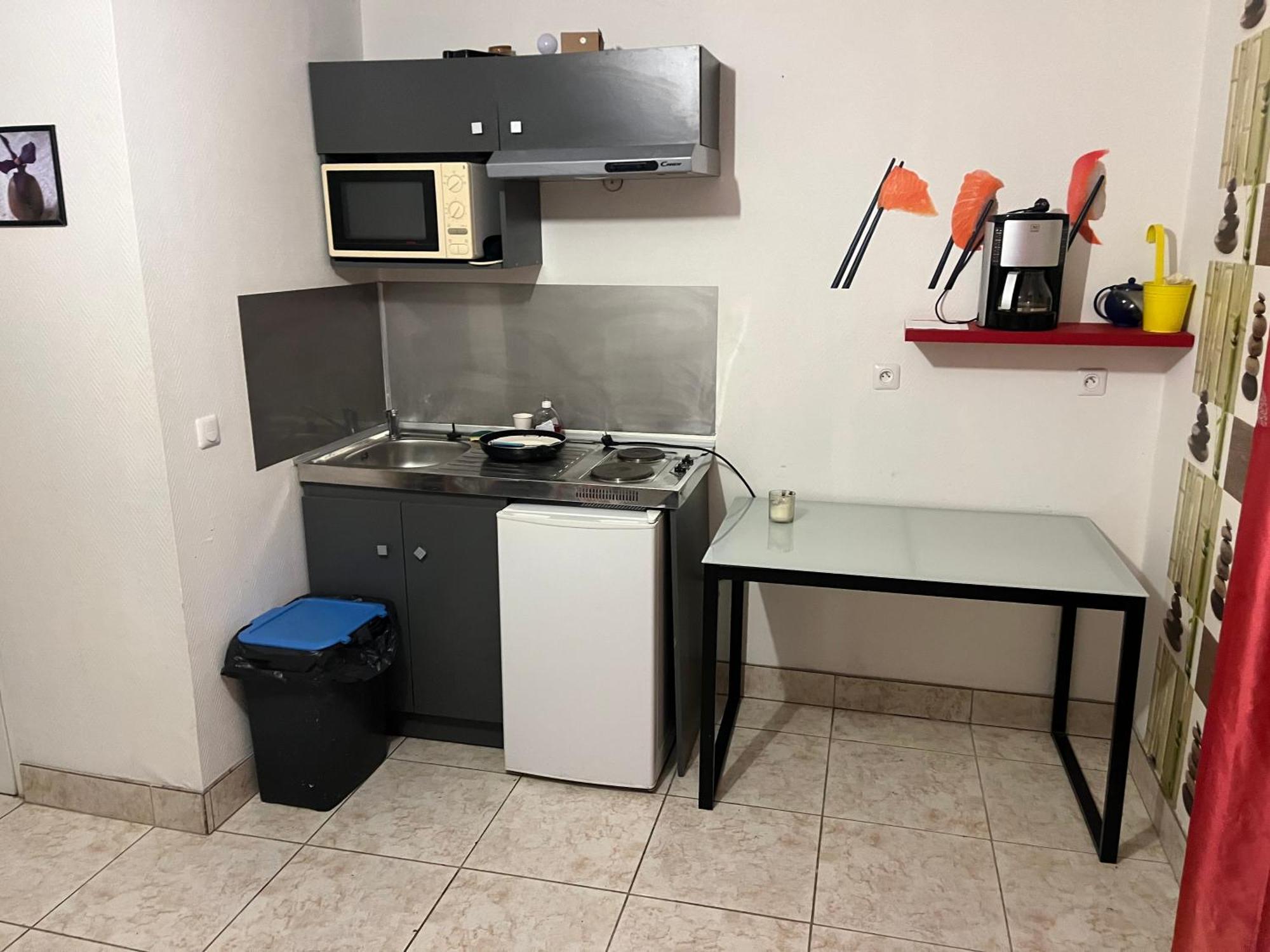 Residence Miranda Dijon Extérieur photo