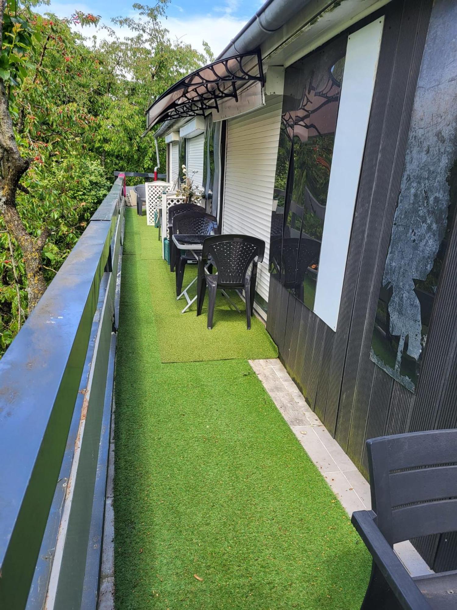 Residence Miranda Dijon Extérieur photo