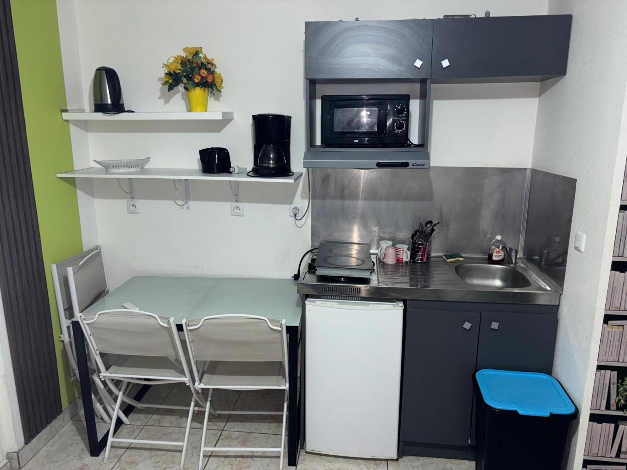 Residence Miranda Dijon Extérieur photo