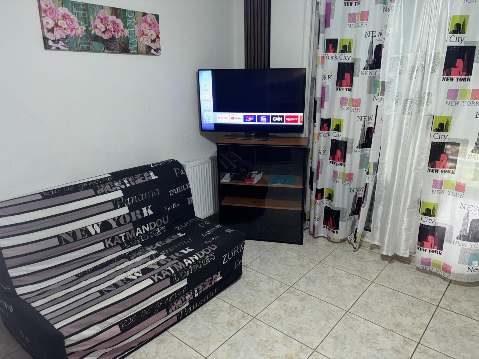Residence Miranda Dijon Extérieur photo