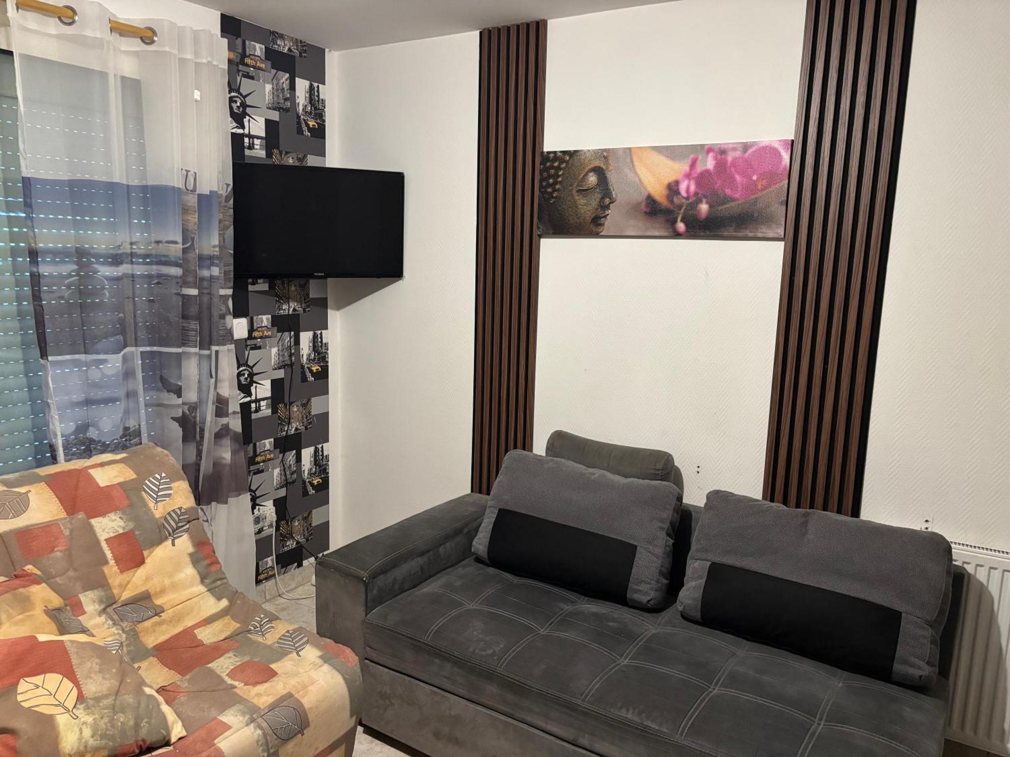 Residence Miranda Dijon Extérieur photo